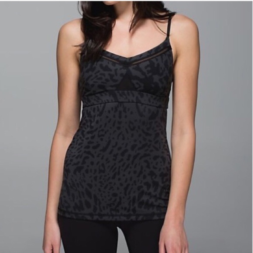 Lululemon Just Breathe Tank